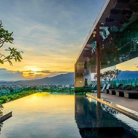 The Astra Condo City Center Chiang Mai Esterno foto