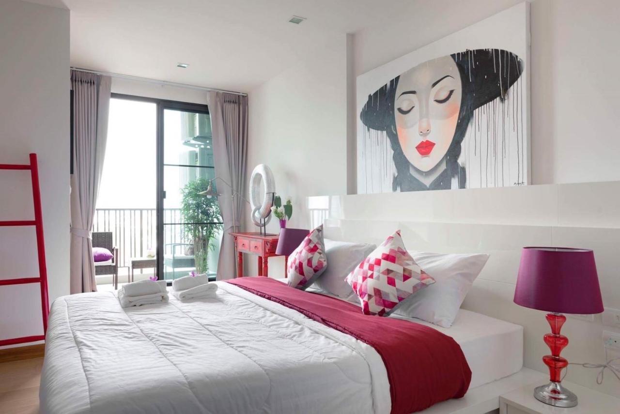 The Astra Condo City Center Chiang Mai Esterno foto