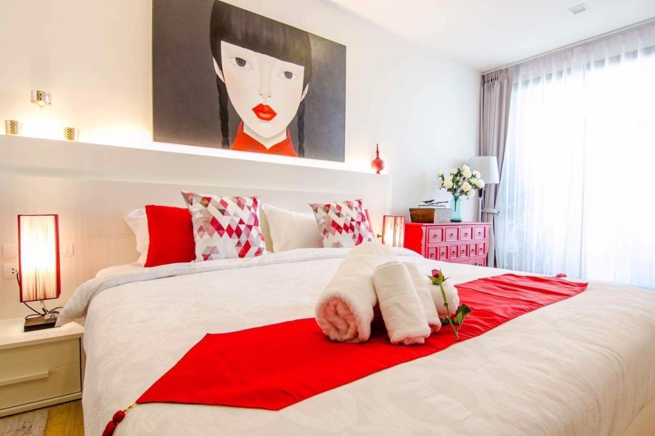 The Astra Condo City Center Chiang Mai Esterno foto