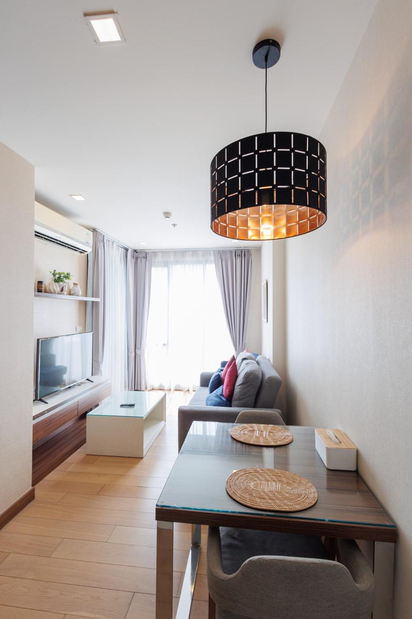 The Astra Condo City Center Chiang Mai Esterno foto