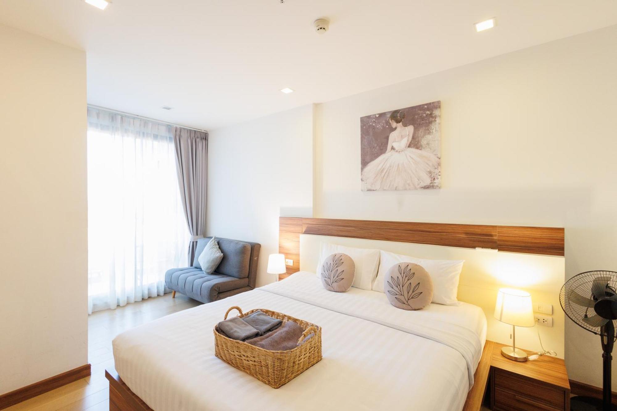 The Astra Condo City Center Chiang Mai Esterno foto