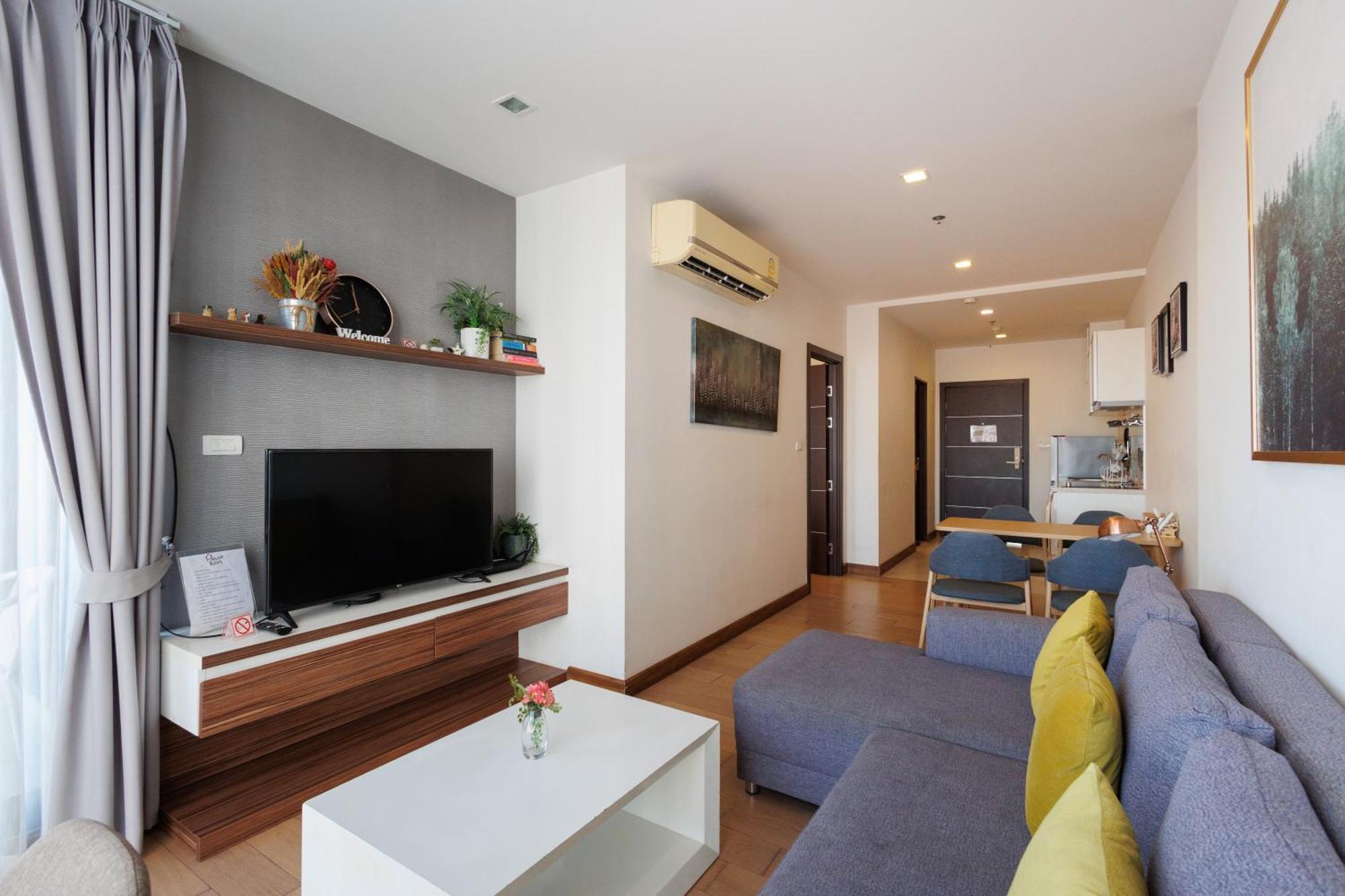 The Astra Condo City Center Chiang Mai Esterno foto