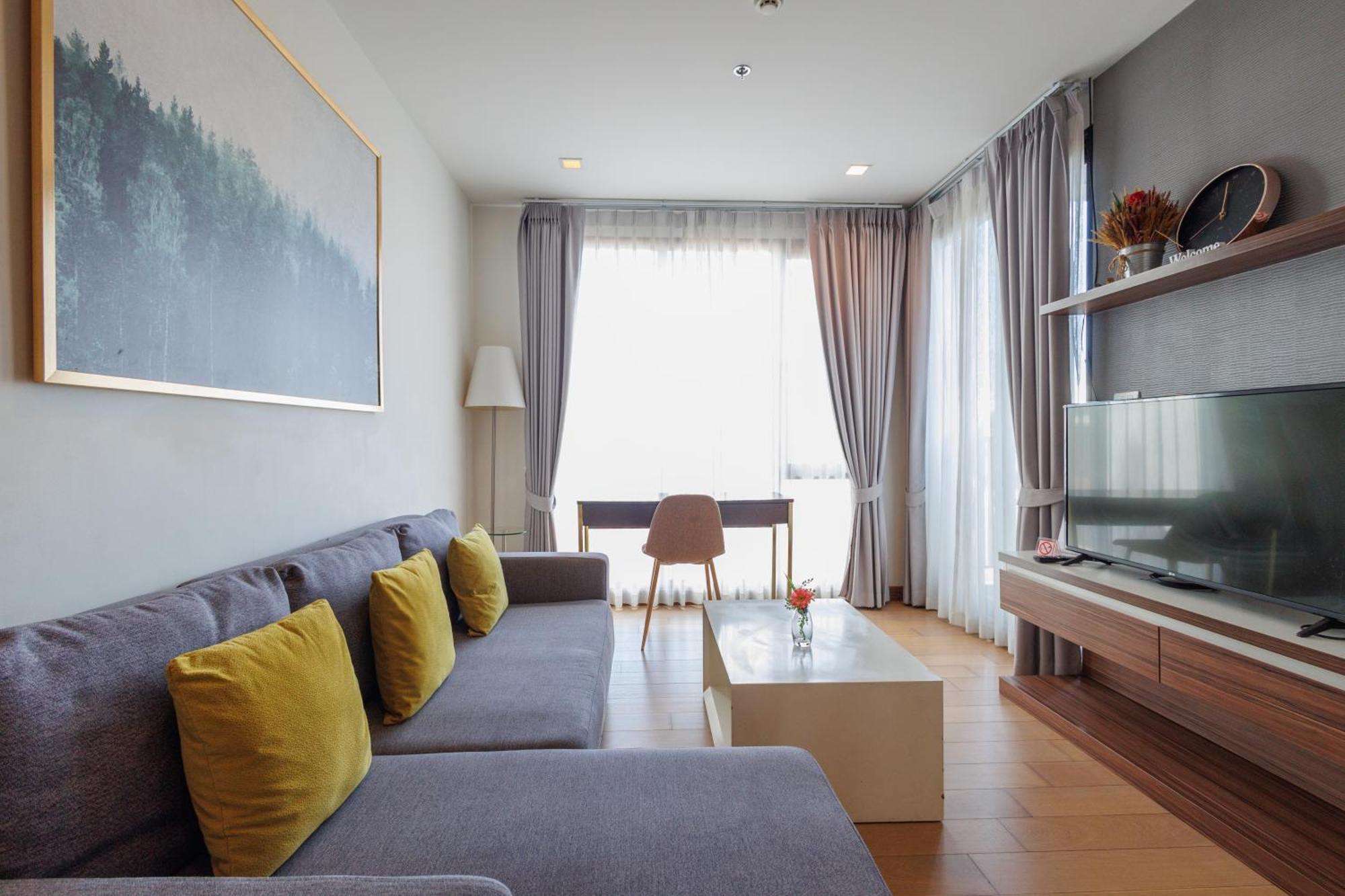 The Astra Condo City Center Chiang Mai Esterno foto