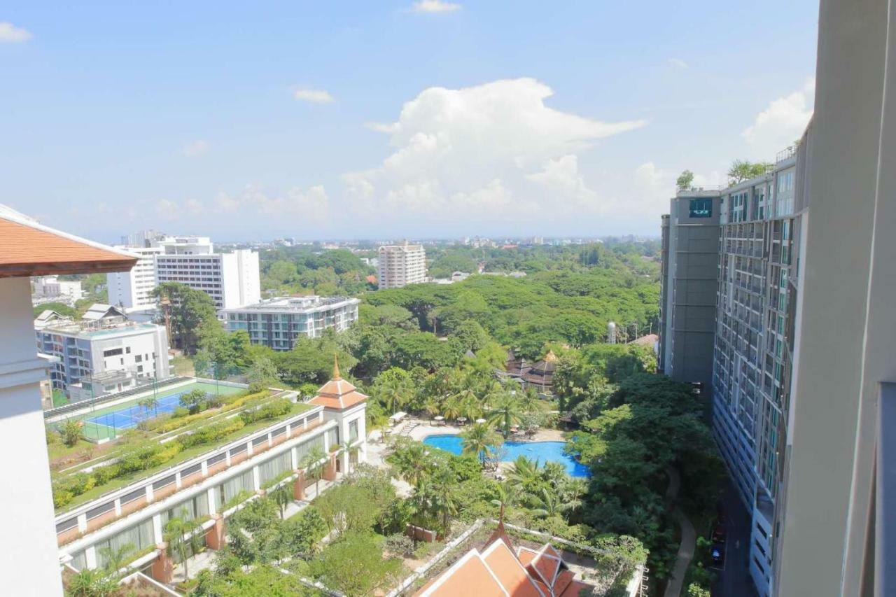 The Astra Condo City Center Chiang Mai Esterno foto