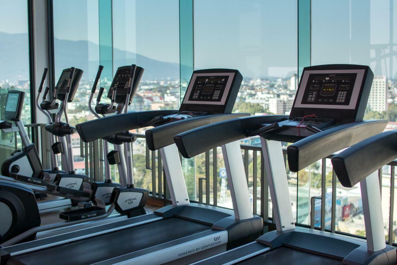 The Astra Condo City Center Chiang Mai Esterno foto