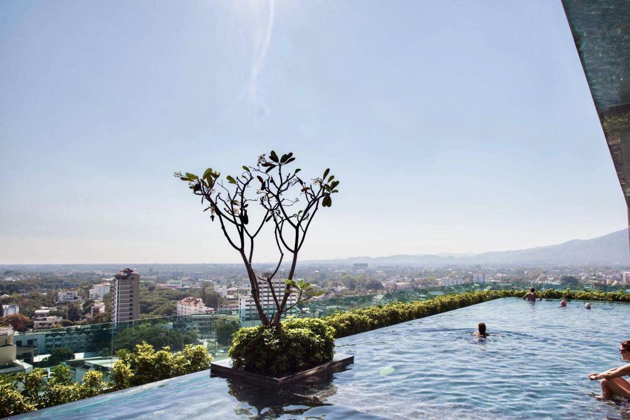 The Astra Condo City Center Chiang Mai Esterno foto