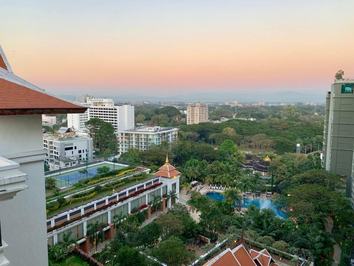 The Astra Condo City Center Chiang Mai Esterno foto