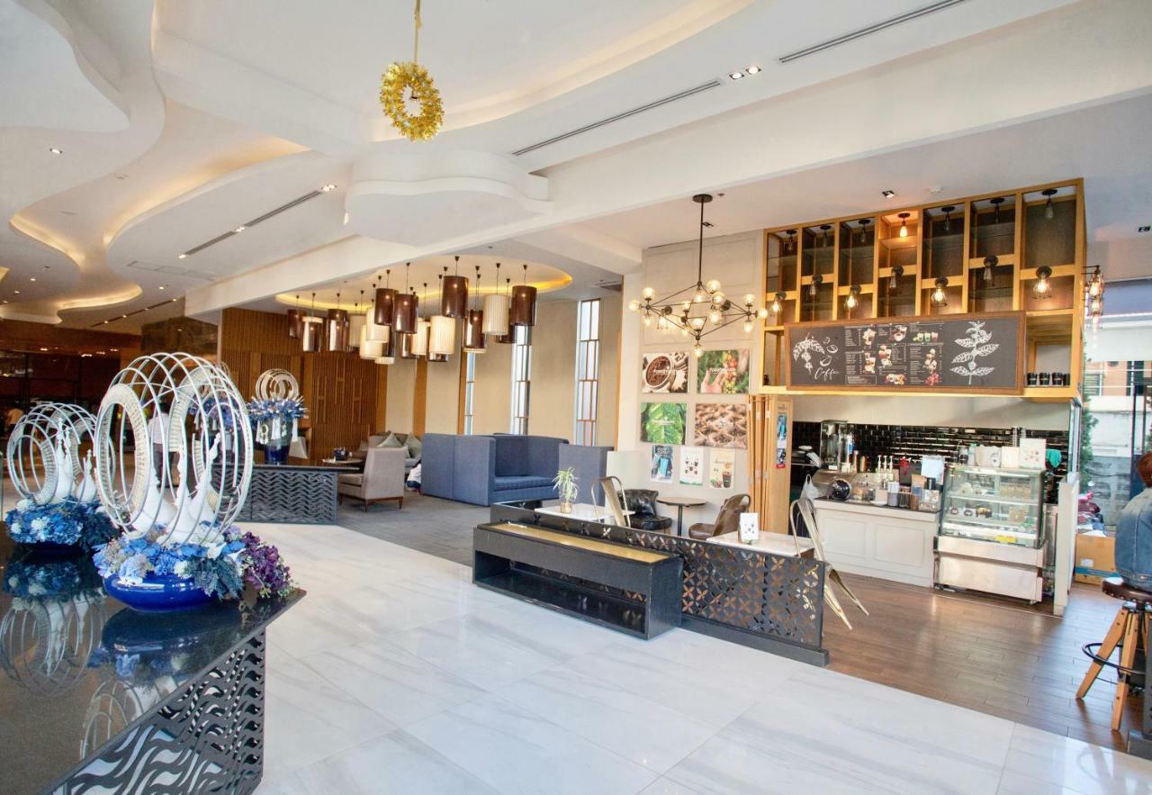 The Astra Condo City Center Chiang Mai Esterno foto