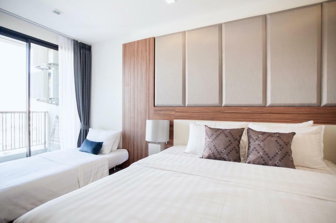 The Astra Condo City Center Chiang Mai Esterno foto