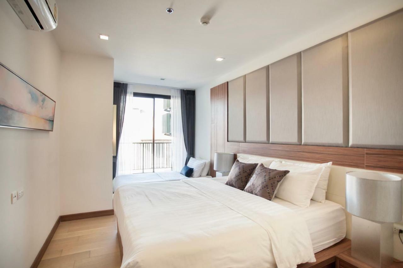 The Astra Condo City Center Chiang Mai Esterno foto