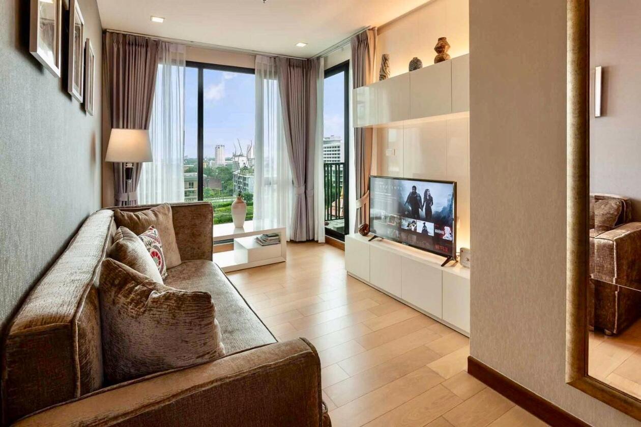 The Astra Condo City Center Chiang Mai Esterno foto