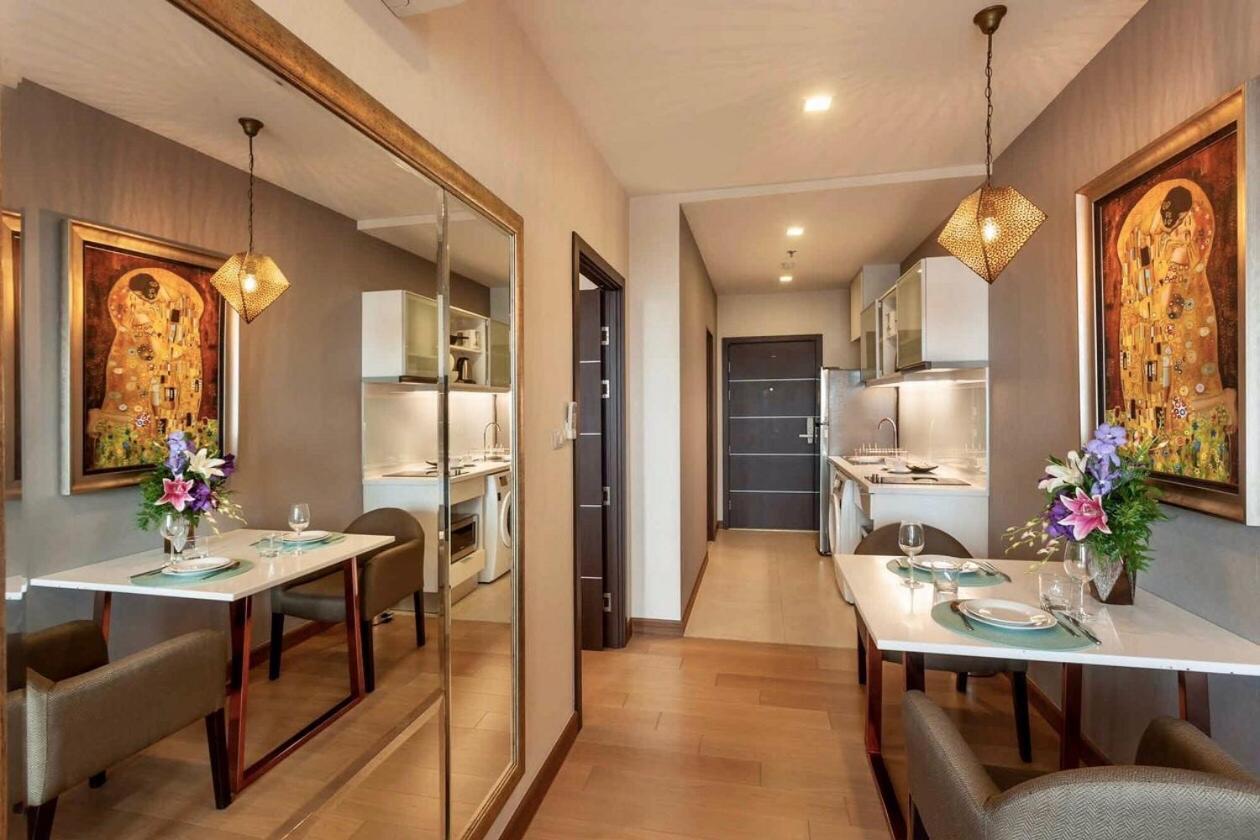 The Astra Condo City Center Chiang Mai Esterno foto