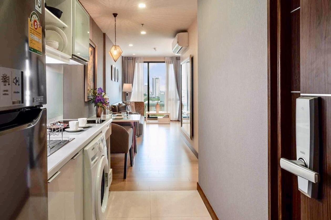 The Astra Condo City Center Chiang Mai Esterno foto